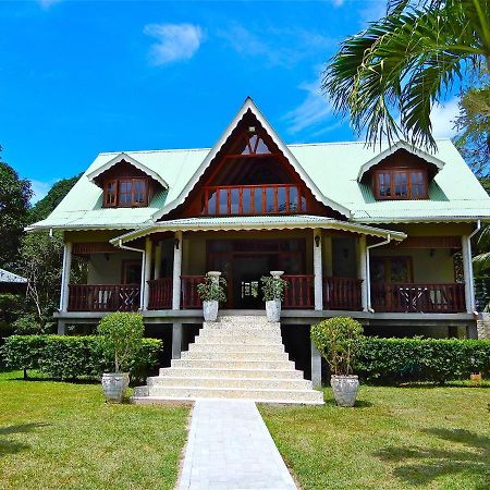 Villa Pasyon لا ديج المظهر الخارجي الصورة
