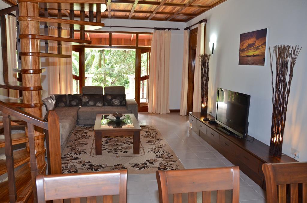 Villa Pasyon لا ديج المظهر الخارجي الصورة