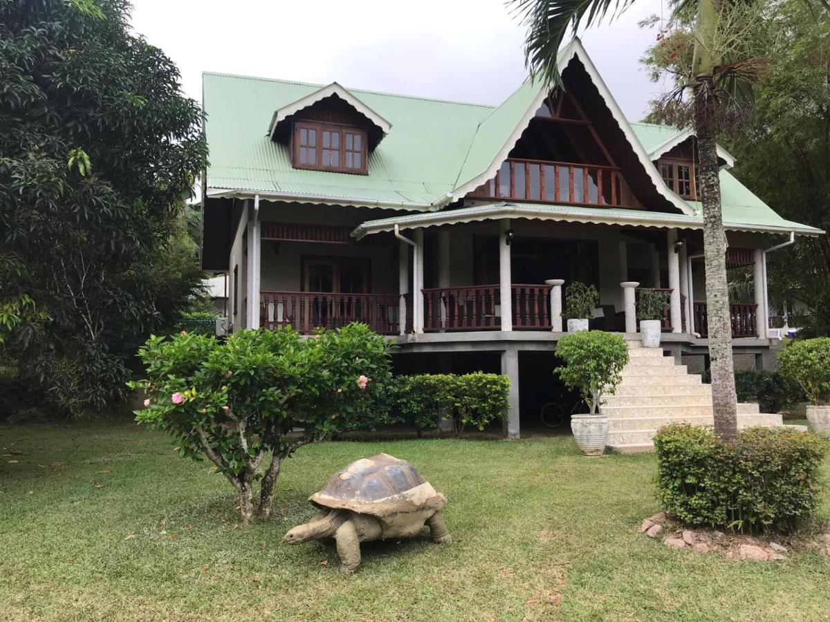 Villa Pasyon لا ديج المظهر الخارجي الصورة
