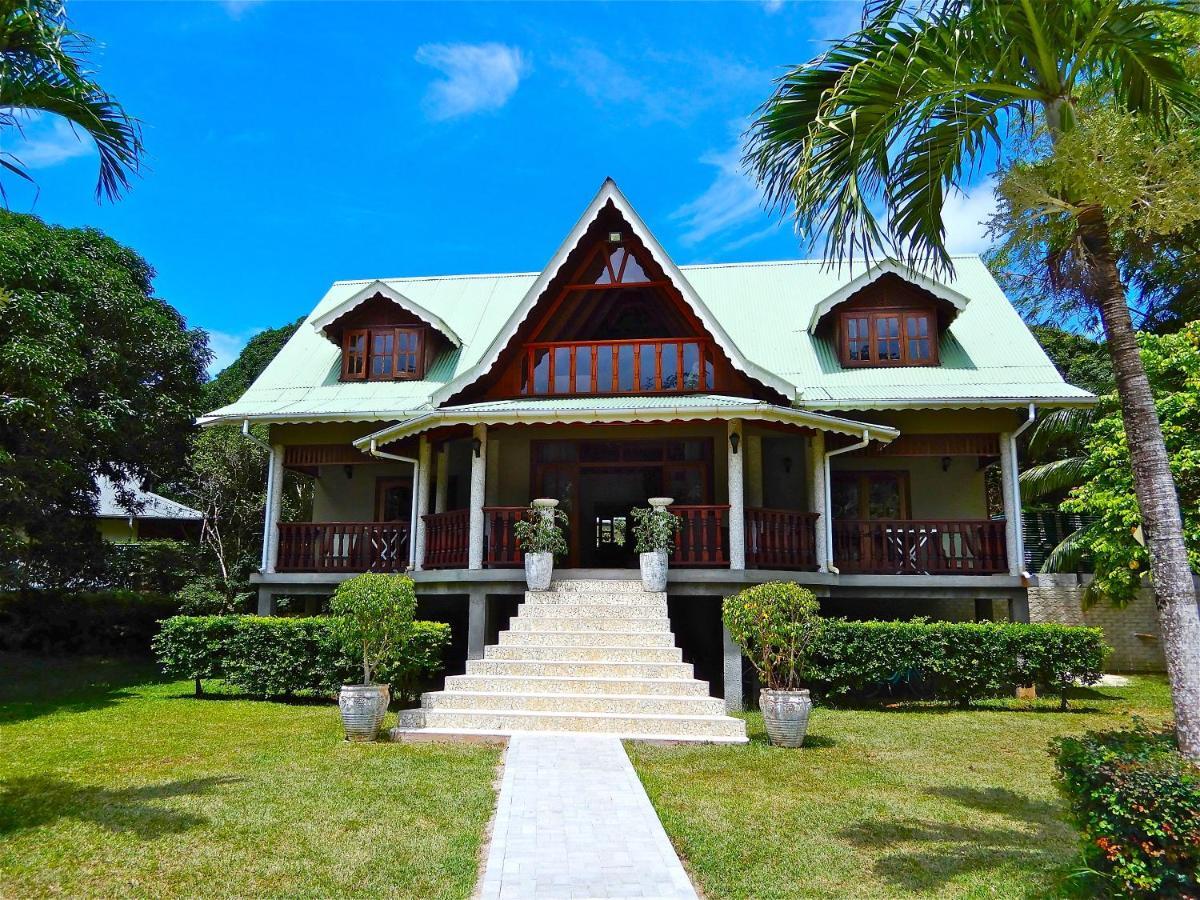 Villa Pasyon لا ديج المظهر الخارجي الصورة